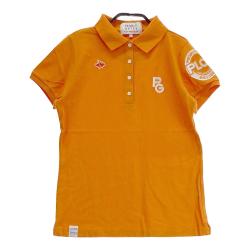【タグ付未使用】 Bull&Bull ポロシャツ Women's L レディース ポロシャツ｜中古ゴルフウェア通販サイトSTST(ストスト)