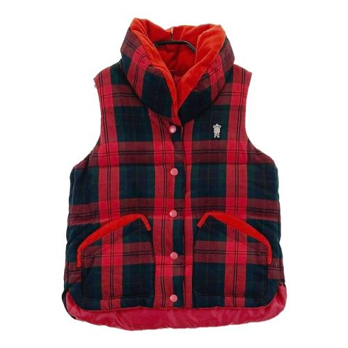 【美品】ビームスゴルフ ダウンベスト 84060006803_C_1.jpg