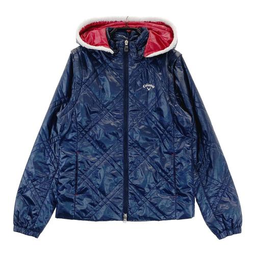 CALLAWAY キャロウェイ 2WAY リバーシブル 中綿ジャケット