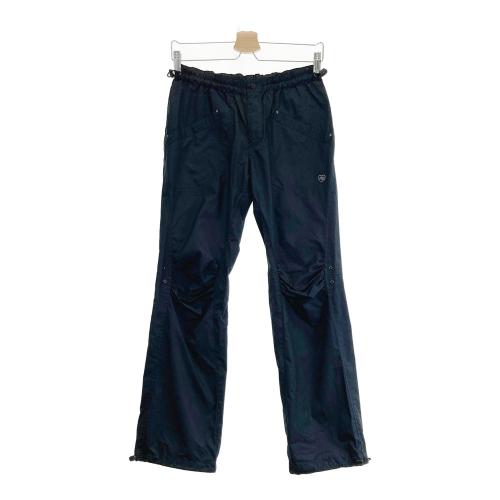 PEARLY GATES パーリーゲイツ ナイロンパンツ オレンジ系 サイズ：0