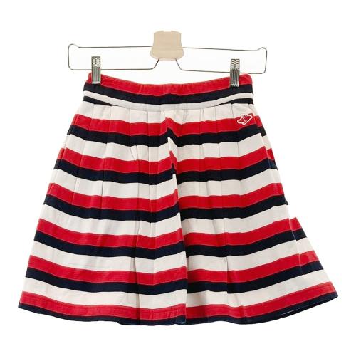 PEARLY GATES パーリーゲイツ インナー付 フレアスカート レモン