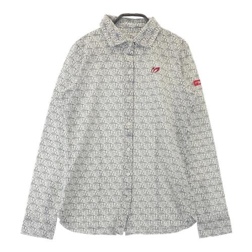MASTER BUNNY EDITION - マスターバニー　長袖シャツ　サイズ1 楽天市場】MASTER BUNNY EDITION マスターバニーエディション