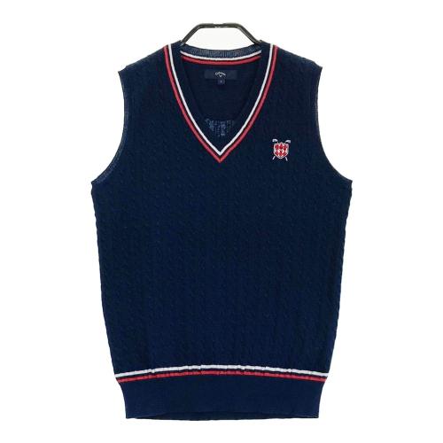 ブリーフィングネイビー Vネック ゴルフベスト 未使用品 Sサイズ 楽天市場】ベスト（ブランドブリーフィング）（メンズウェア