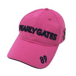 PEARLY GATES(パーリーゲイツ) キャップ｜中古ゴルフウェア通販