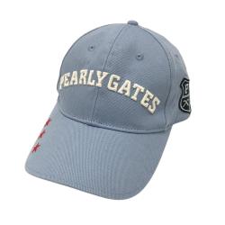 PEARLY GATES(パーリーゲイツ) キャップ｜中古ゴルフウェア通販
