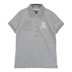 AIちゃん マークアンドロナ 2023年モデル ポロシャツ スカート 2点 40%OFF】MARK&LONA マークアンドロナ ポロシャツ Ace Polo ML