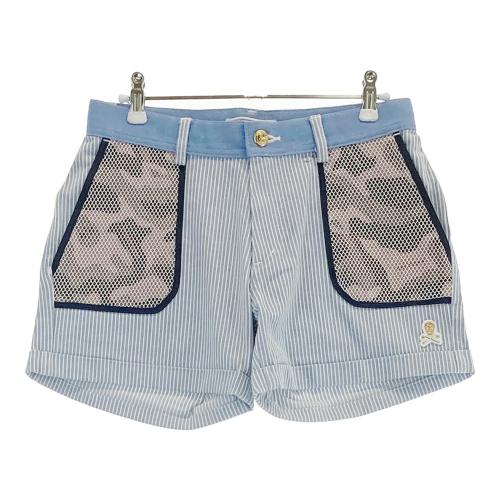 MARK&LONA マークアンドロナ MLW-17S-T21 ショートパンツ カモフラ