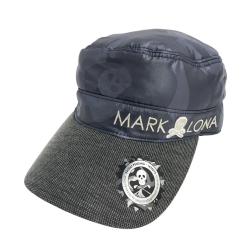 サイズ：M MARK&amp;LONA マークアンドロナ  ニットベスト スカル ノルディック総柄 ブラック系 [240101491022] ゴルフウェア メンズ ストスト 楽天市場】ベスト（ブランドマーク&ロナ）（メンズウェア