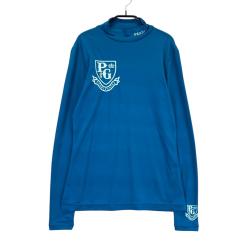パーリーゲイツリサイクルストレッチストライプブルゾンサイズ1 PGG】【直営店舗&公式オンライン限定】Nyタスラン調ストレッチ
