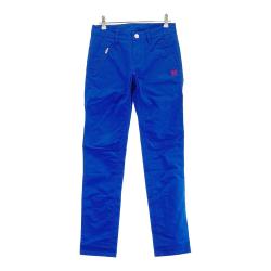 パーリーゲイツ　00 クロッフドパンツ　レディース　ネイビー　SS程度　春夏 パーリーゲイツ 00 クロッフドパンツ レディース ネイビー SS