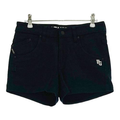 Burberryゴルフ　ショートパンツ15号　最終お値下げです。  美品 BURBERRY GOLF バーバリーゴルフ ショートパンツ ブラック系