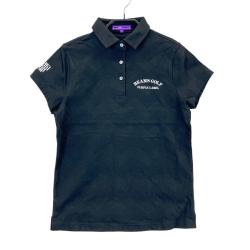 BEAMS - coco 中古 ビームスゴルフ BEAMSGOLF レディース 長袖シャツ L 紺 ネイビー ストレッチ BEAMS - coco 中古 ビームスゴルフ BEAMSGOLF レディース 長袖
