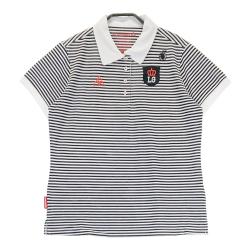 【タグ付未使用】 Bull&Bull ポロシャツ Women's L KIWI&CO.ポロ (WOMEN) - Palms&co.（パームスアンドコー