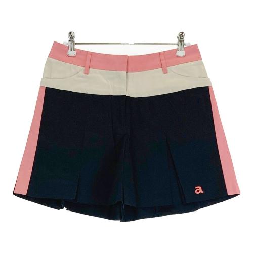 ARCHIVIO アルチビオ ショートパンツ ネイビー系 サイズ：38