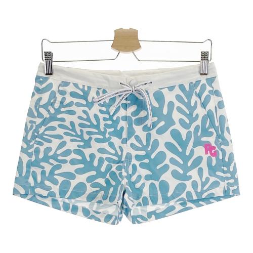 PEARLY GATES パーリーゲイツ ストレッチショートパンツ 総柄