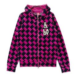 ARCHIVIO アルチビオ ダウン×ファー　2way ゴルフ　ジャケット　36 ARCHIVIO(アルチビオ) ジャケット・ブルゾン｜中古ゴルフウェア