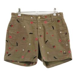 MARK&LONA(マークアンドロナ) ショートパンツ｜中古ゴルフウェア