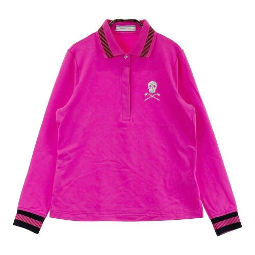 MARK&LONA マークアンドロナ ハイネック 長袖 インナーTシャツ