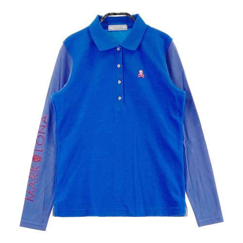 必*人様 MARK & LONA ゴルフ用長袖シャツ XXL 必*人様 MARK &