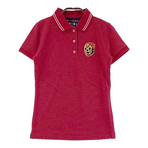 RUSSELUNO ラッセルノ 半袖ポロシャツ ブラック系 サイズ：7 ランク：B