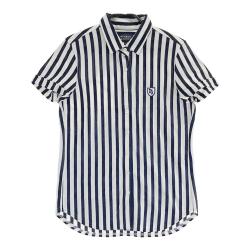 【タグなし未使用品】ストライプ ゴルフシャツ レディース 楽天市場】最大10％OFFクーポン 【9/4〜9/11】 ティゴラ