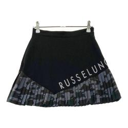 coco 未使用品 ラッセルノ RUSSELUNO レディース スカート 1(M) 紺 ネイビー ストレッチ coco 未使用品 ラッセルノ RUSSELUNO レディース スカート 1(M