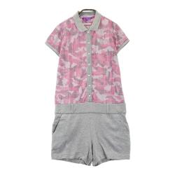 BEAMS GOLF（ビームス ゴルフ）ORANGE LABEL / 襟付き ニット