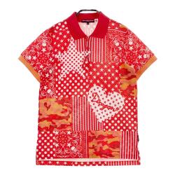 DANCE WITH DRAGON(ダンスウィズドラゴン) ポロシャツ｜中古