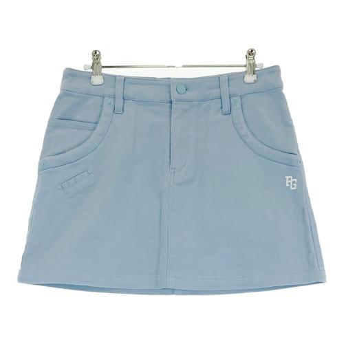 PEARLY GATES パーリーゲイツ ストレッチスカート ペインティング 総柄