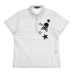 DANCE WITH DRAGON(ダンスウィズドラゴン) ポロシャツ｜中古