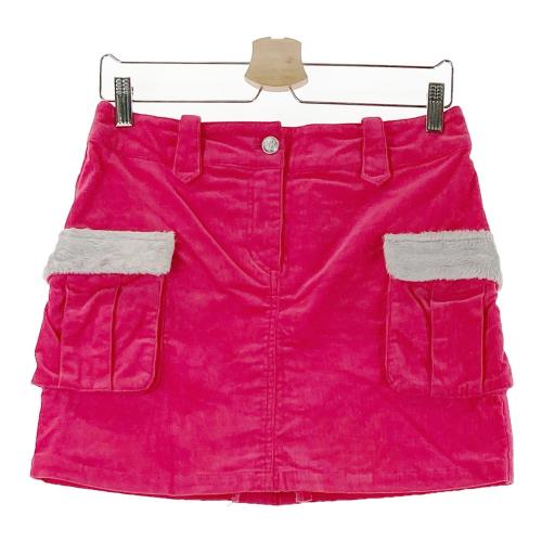 AND PER SE アンパスィ コーデュロイ パンツ グリーン系 サイズ：S