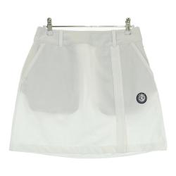サイズ：S AND PER SE アンパスィ  パンツ  ホワイト系 [240101445656] ゴルフウェア レディース ストスト AND PER SE アンパスィ パンツ ホワイト系 サイズ：S ランク：A