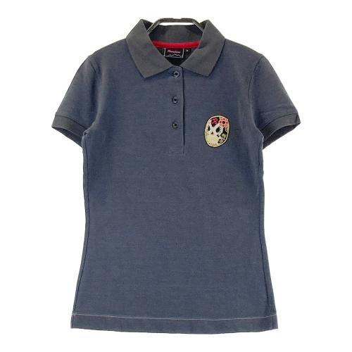 RUSSELUNO ラッセルノ RSW-42140 半袖ポロシャツ グレー系