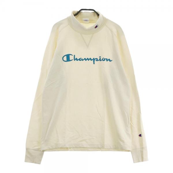 CHAMPION GOLF チャンピオンゴルフ タートルネック 長袖Tシャツ