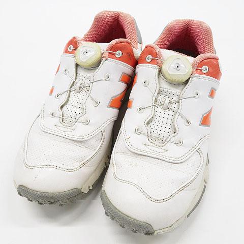 NEW BALANCE GOLF ニューバランスゴルフ WGB996N2 ゴルフシューズ Boa