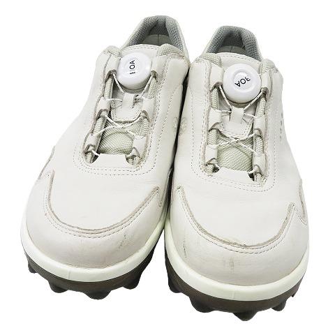 ecco エコー 10291359021 スパイクレスシューズ S-THREE BOA ホワイト