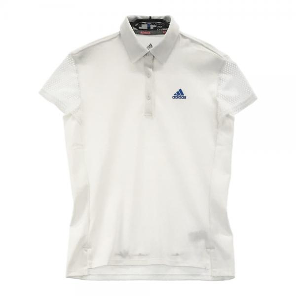 ADIDAS GOLF アディダスゴルフ 2022年モデル 半袖ポロシャツ 袖