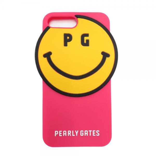 PEARLY GATES パーリーゲイツ iPhone(Plusシリーズ兼用) スマホケース
