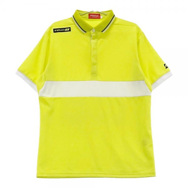 [ブリヂストンゴルフ] シャツ TOUR B半袖ポロシャツ50G01A メンズ