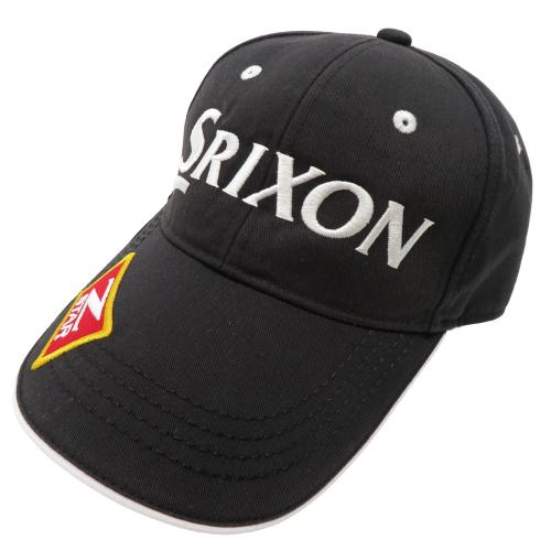 SRIXON スリクソン Z STAR キャップ ブラック系 サイズ： ランク 