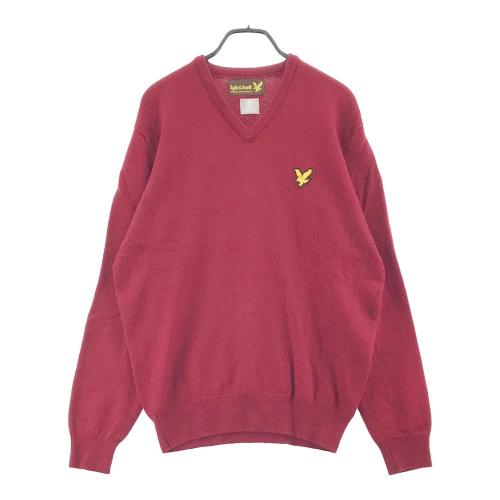 LYLE&SCOTT ライル アンド スコット ウール ニットセーター