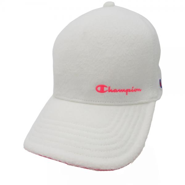 CHAMPION GOLF チャンピオンゴルフ ソフトコットン キャップ ホワイト