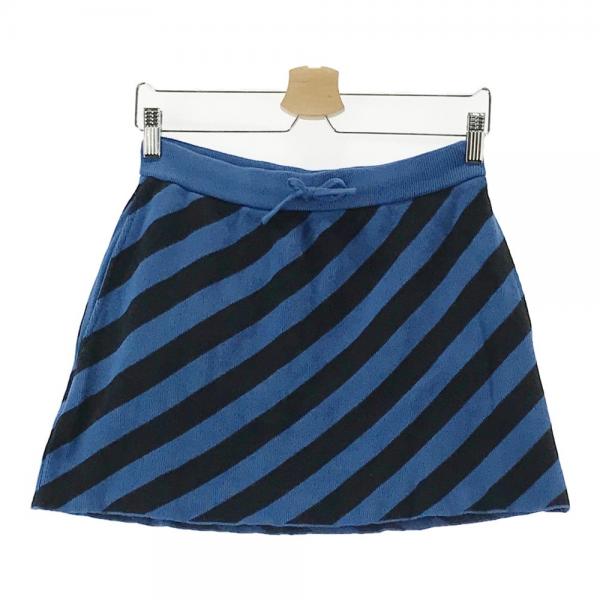 CASHING ゴルフウエア スカート ブルー - ひざ丈スカート