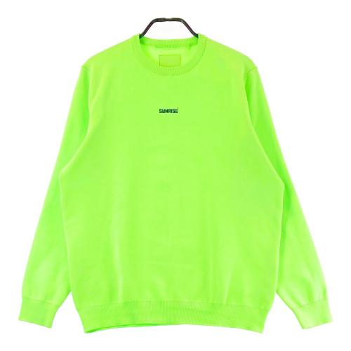 SANRISE サンライズ 半袖ポロシャツ ネイビー系 サイズ：M