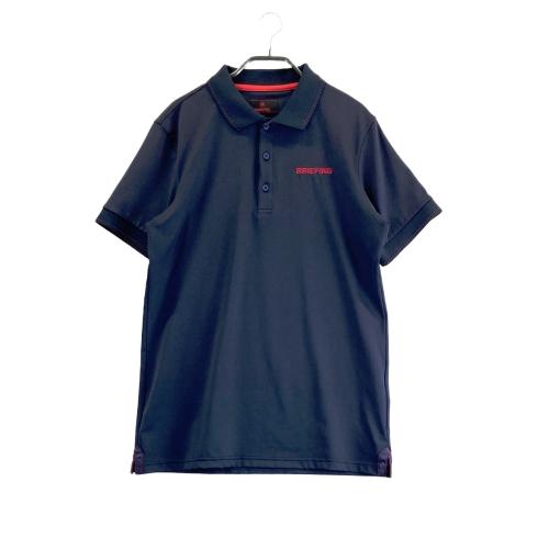 BRIEFING GOLF ブリーフィング 2024年モデル モックネック 半袖Tシャツ
