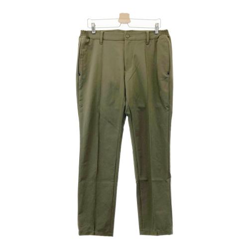 BRIEFING ストレッチパンツ グレー BRIEFING GOLF ブリーフィング ストレッチ パンツ グレー系 サイズ：M
