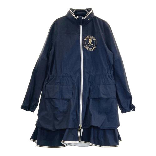 【新品　未使用】MARK&LONA レインウェア　レディース※お値引交渉受付中 MARK&LONA マークアンドロナ レインウェア ブラック系 サイズ：M