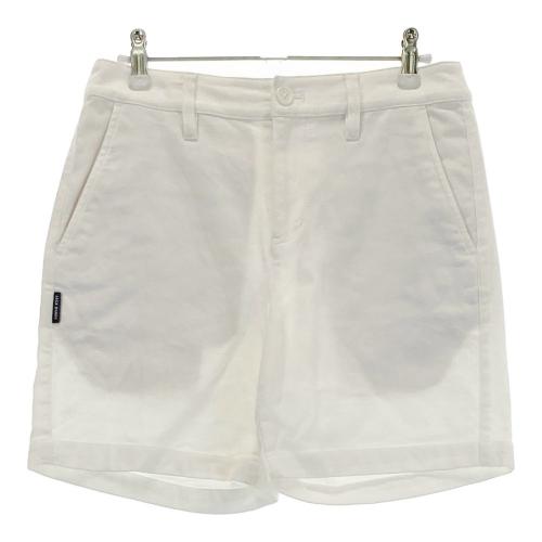 ホワイト ジャックバニー 5 サイズ L ショートパンツ ゴルフウェア ジャックバニー ゴルフウェア ショートパンツ 春 夏 【藤子・F
