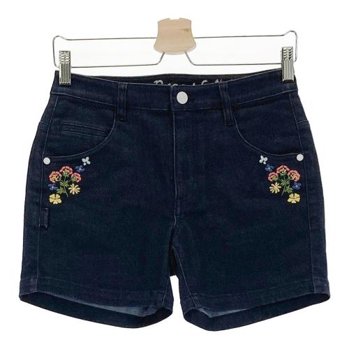 【SALE／37%OFF】 PEARLY GATES パーリーゲイツ デニム切替 ストレッチスカート スカート