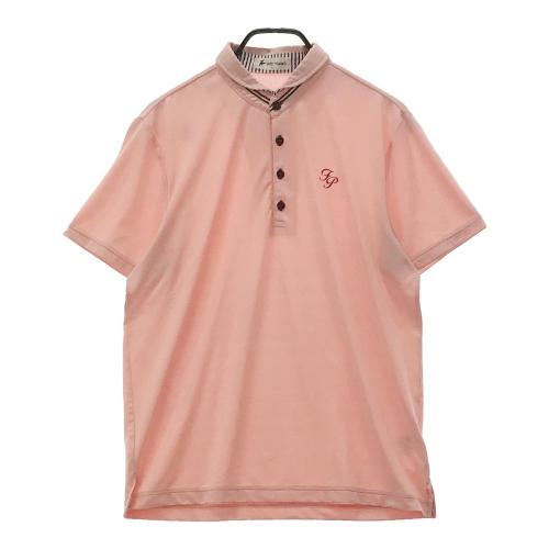 FAIRY POWDER フェアリーパウダー 半袖ポロシャツ ピンク系 サイズ：L